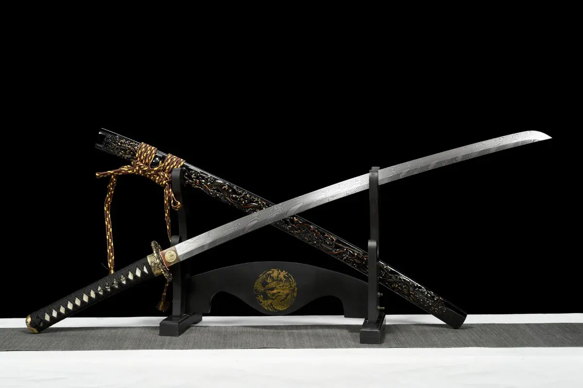 Katana Akuma 悪魔 - Imagen 2