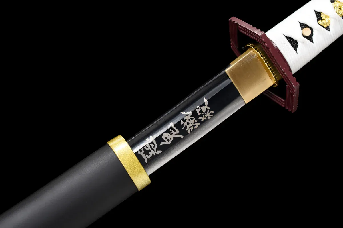 Katana Giyu Tomioka - Imagen 5