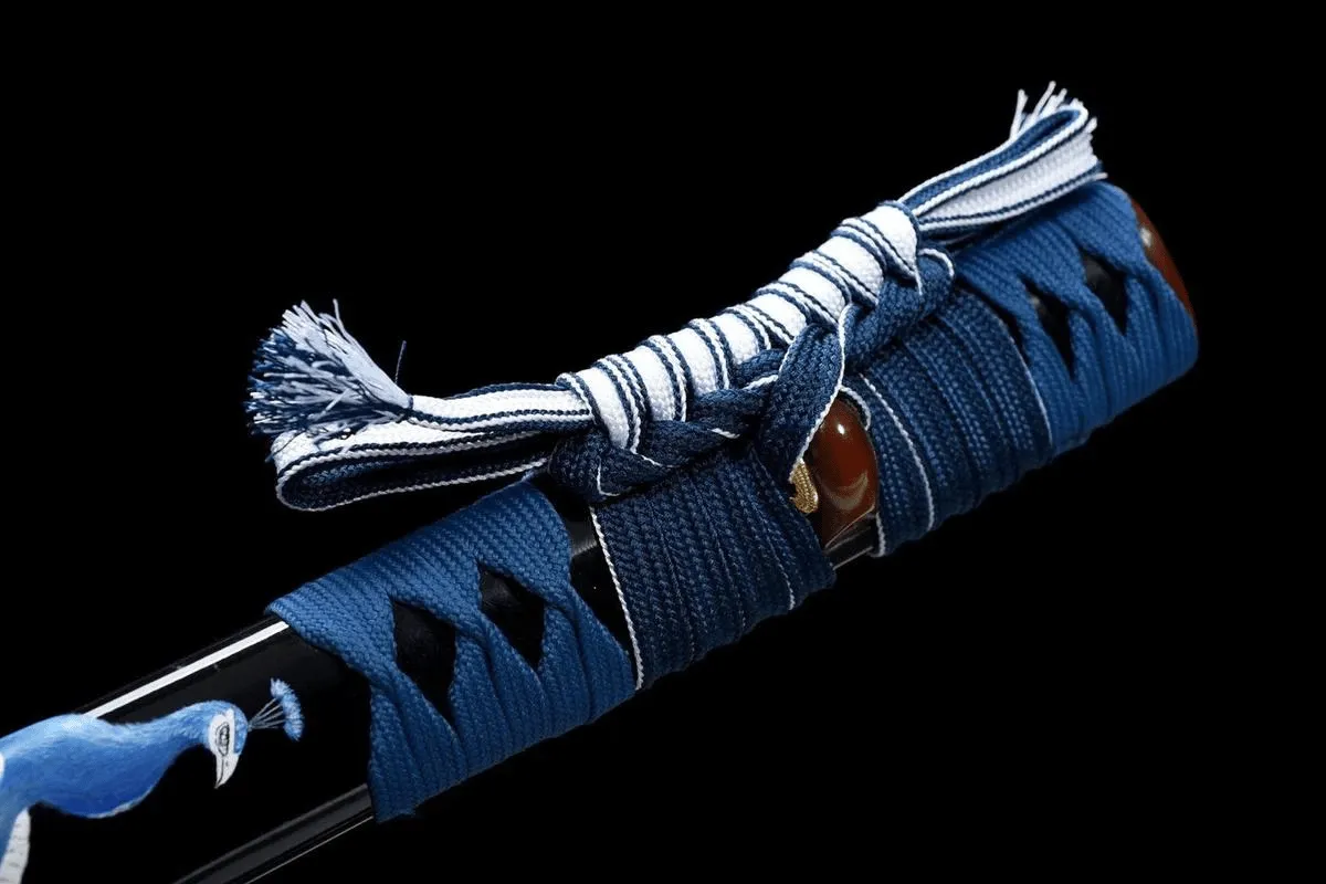 Katana Kujaku 孔雀 - Imagen 17