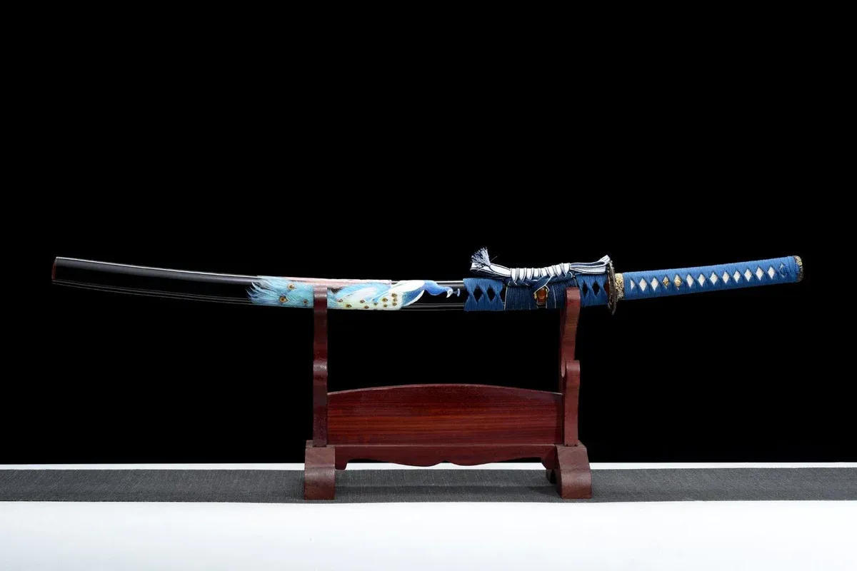 Katana Kujaku 孔雀 - Imagen 3