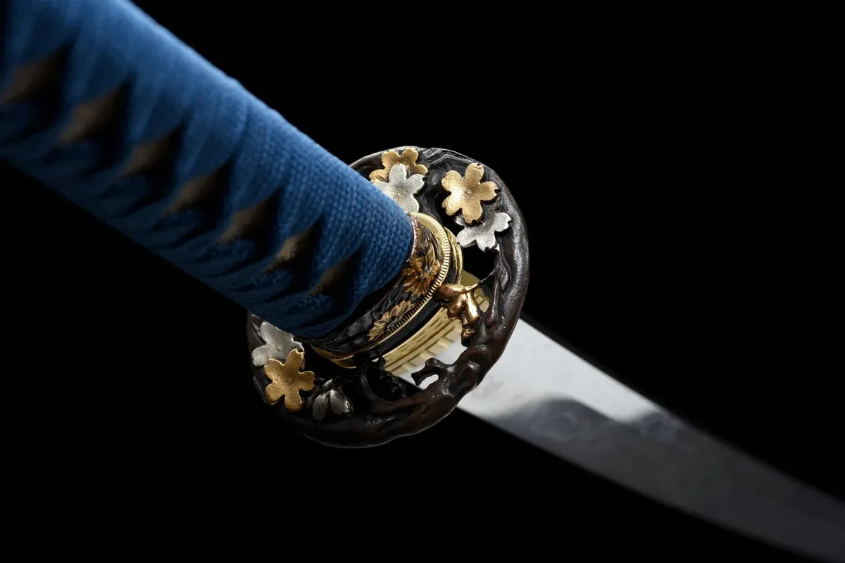 Katana Kujaku 孔雀 - Imagen 6
