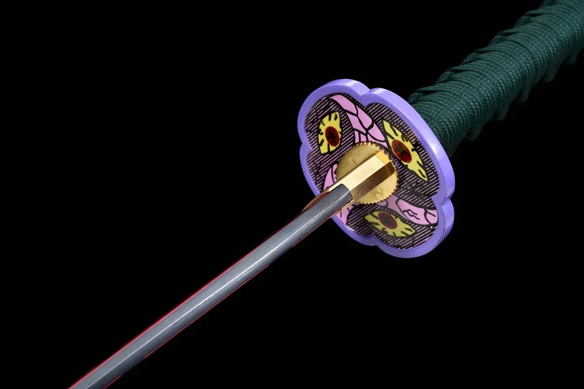 Katana Michikatsu Tsugikuni - Imagen 10