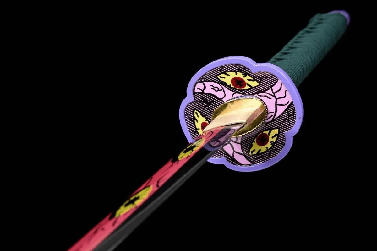 Katana Michikatsu Tsugikuni - Imagen 4