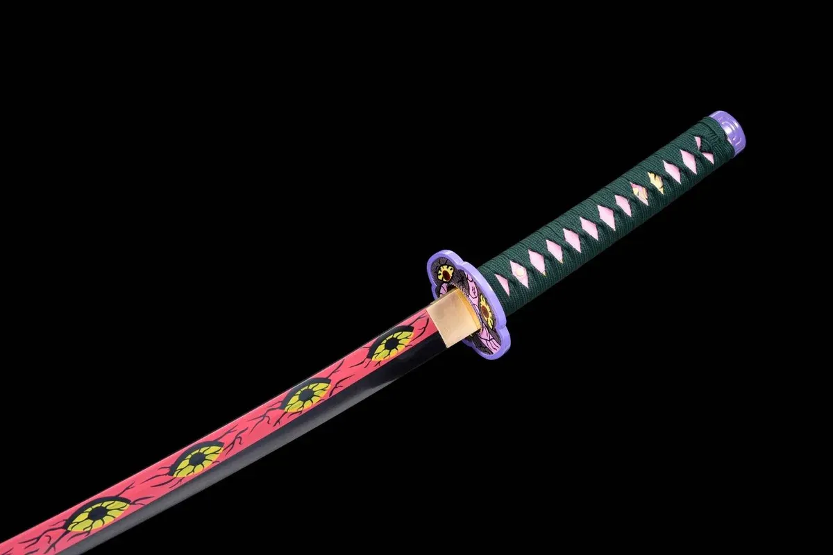 Katana Michikatsu Tsugikuni - Imagen 5