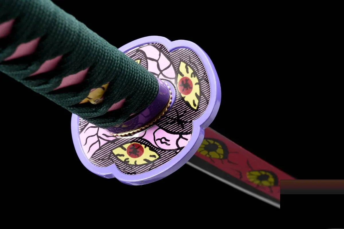 Katana Michikatsu Tsugikuni - Imagen 7