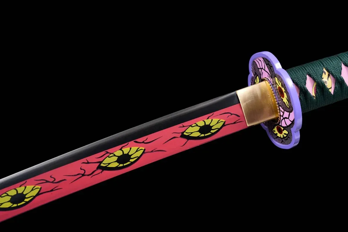 Katana Michikatsu Tsugikuni - Imagen 8