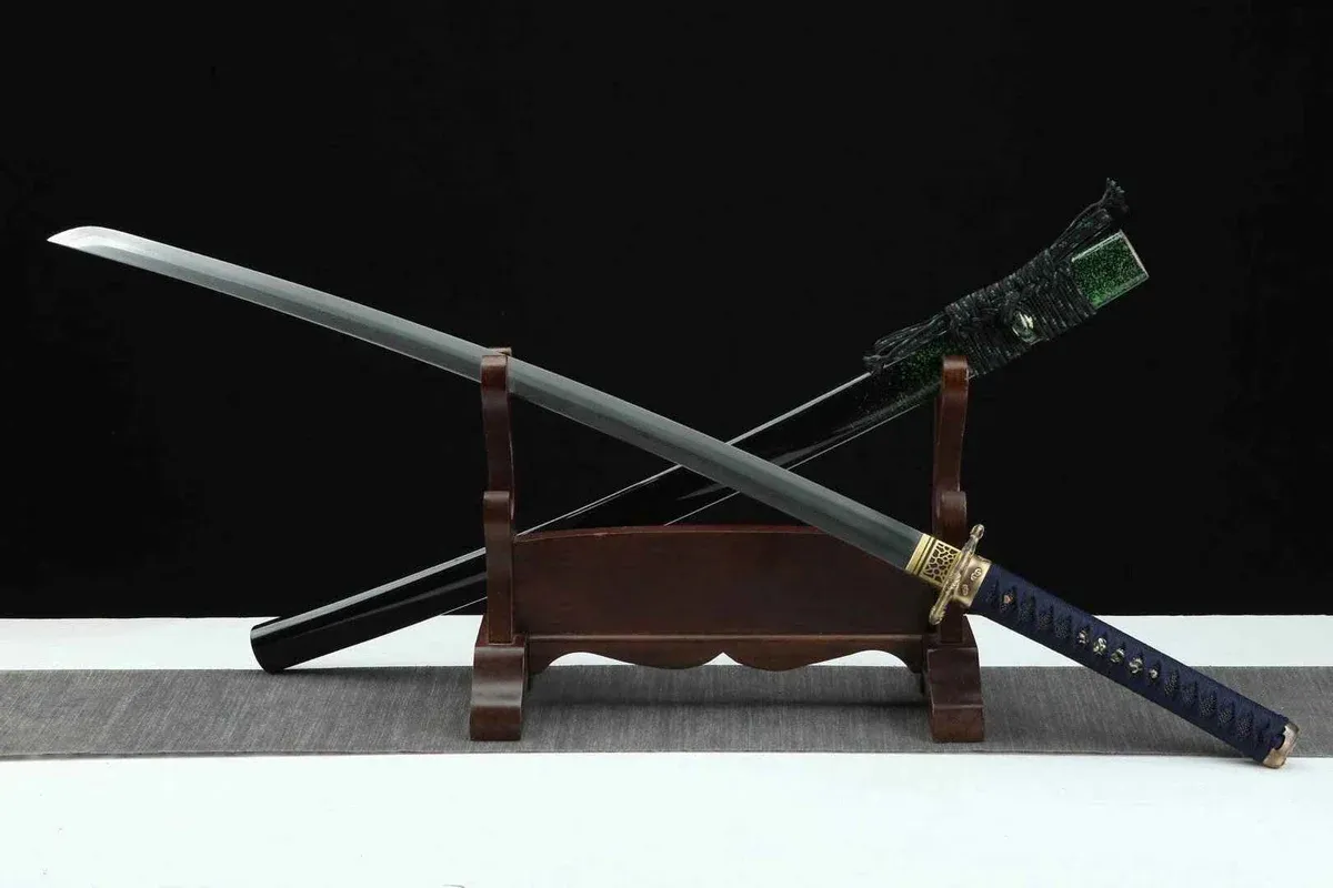 Katana Midori no yoru 緑の夜 - Imagen 3