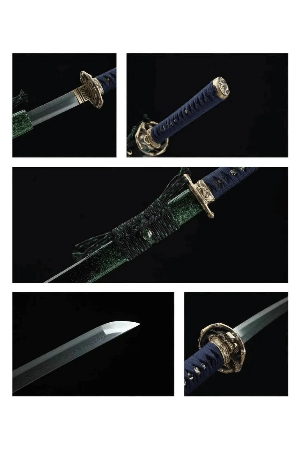 Katana Midori no yoru 緑の夜 - Imagen 8