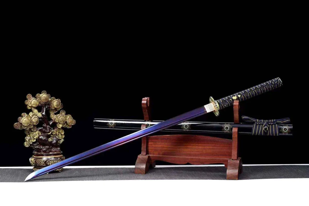 Katana Murasaki 紫 - Imagen 3