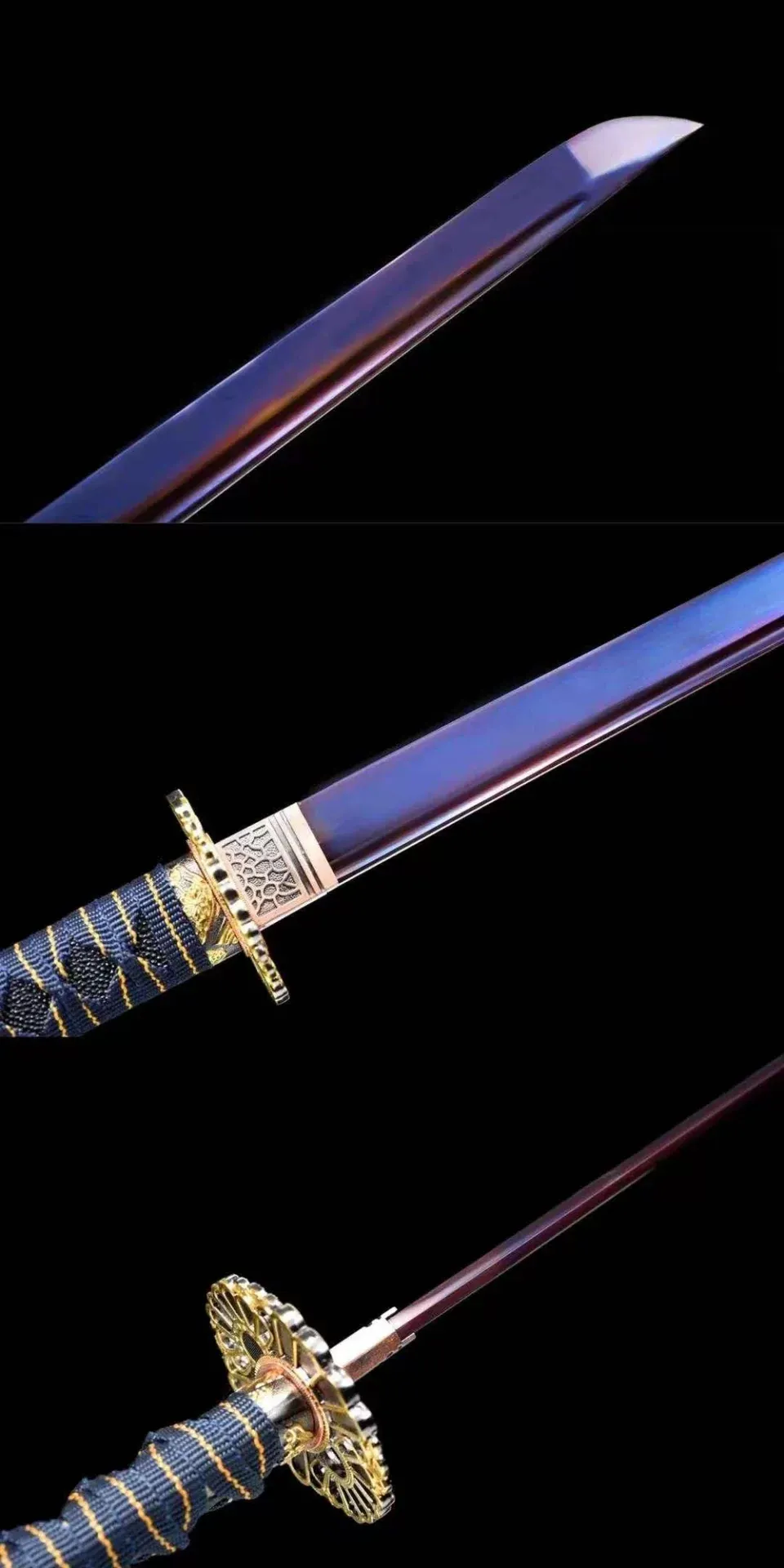 Katana Murasaki 紫 - Imagen 5