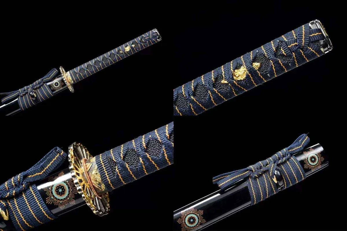 Katana Murasaki 紫 - Imagen 6