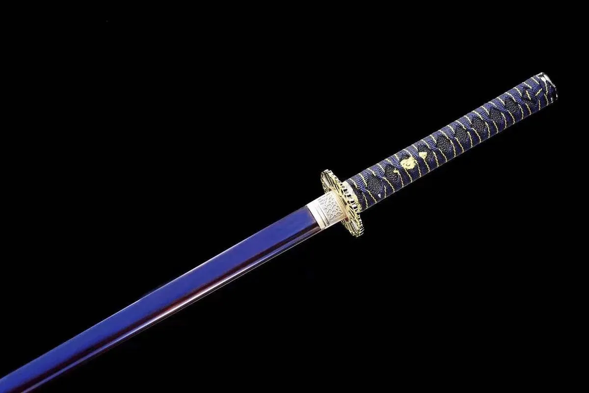 Katana Murasaki 紫 - Imagen 8