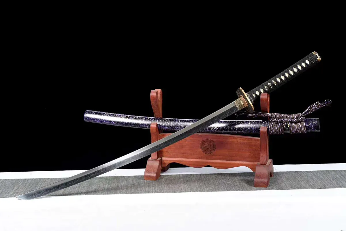 Katana Murasaki no Akuma 紫の悪魔 - Imagen 2