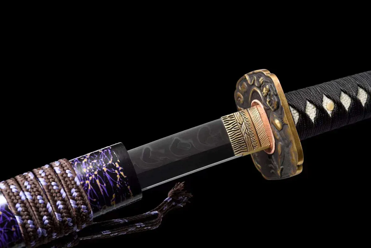 Katana Murasaki no Akuma 紫の悪魔 - Imagen 7