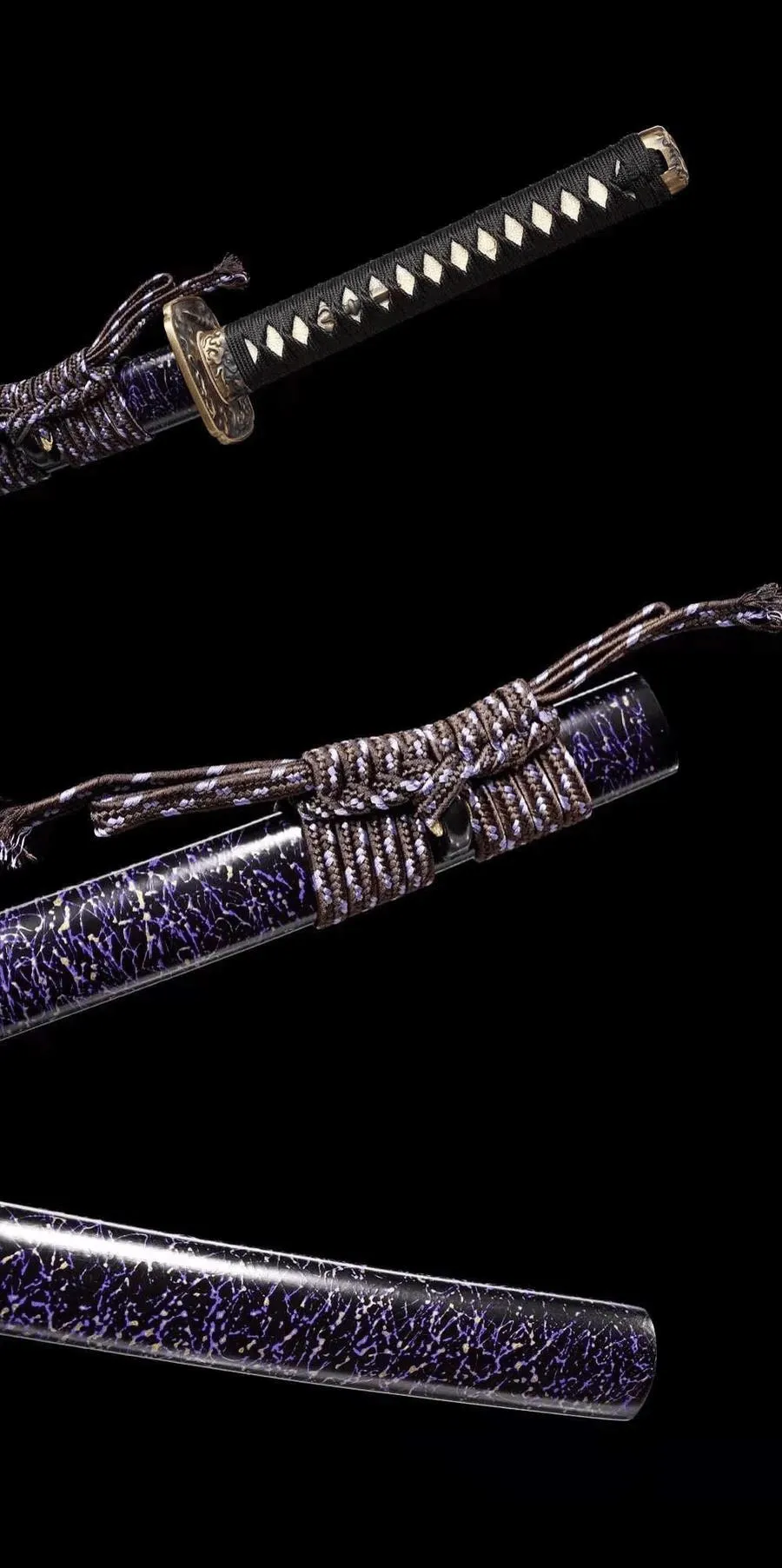 Katana Murasaki no Akuma 紫の悪魔 - Imagen 8
