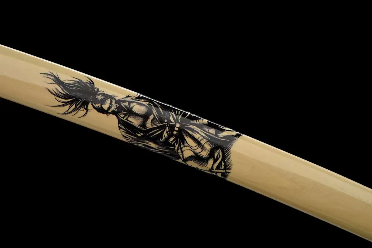 Katana Musashi 武蔵 - Imagen 6