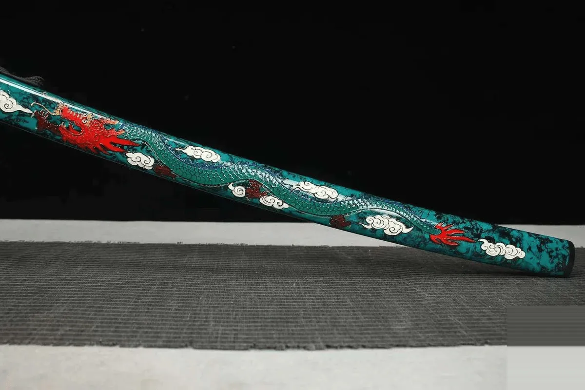 Katana Ryuza 竜座 - Imagen 4
