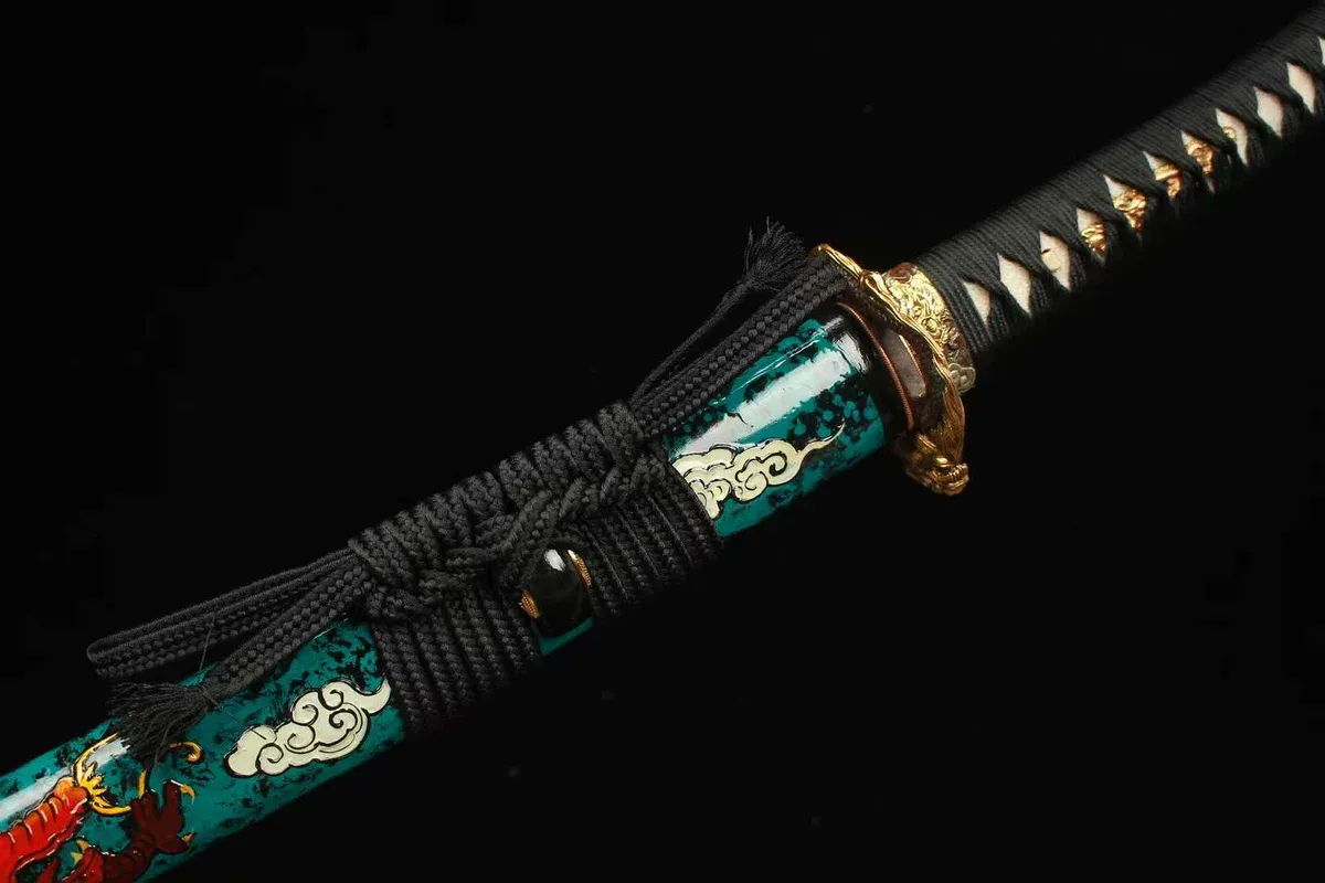 Katana Ryuza 竜座 - Imagen 5