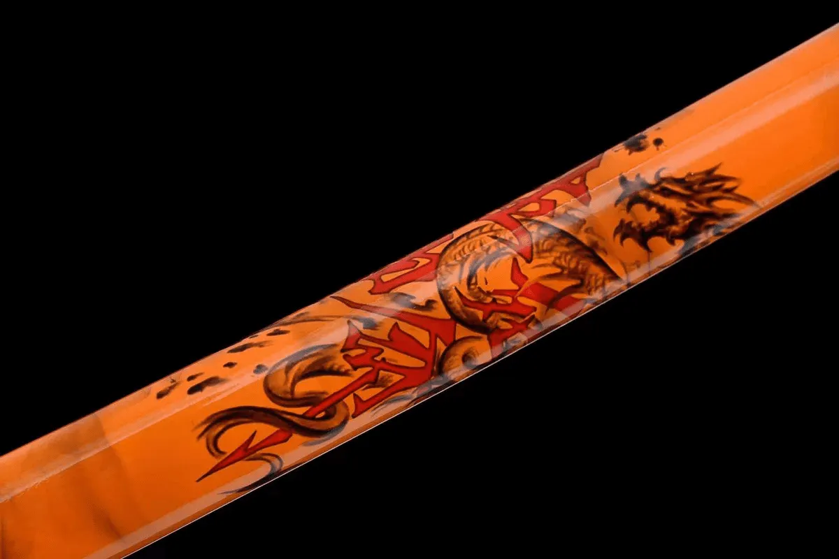Katana Sabaku 砂漠 - Imagen 8