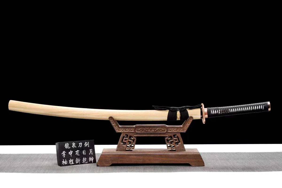 Katana Shiroi ki 白い木 - Imagen 2