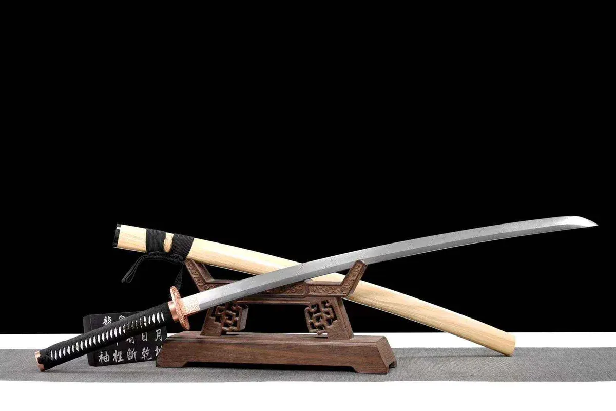 Katana Shiroi ki 白い木 - Imagen 3