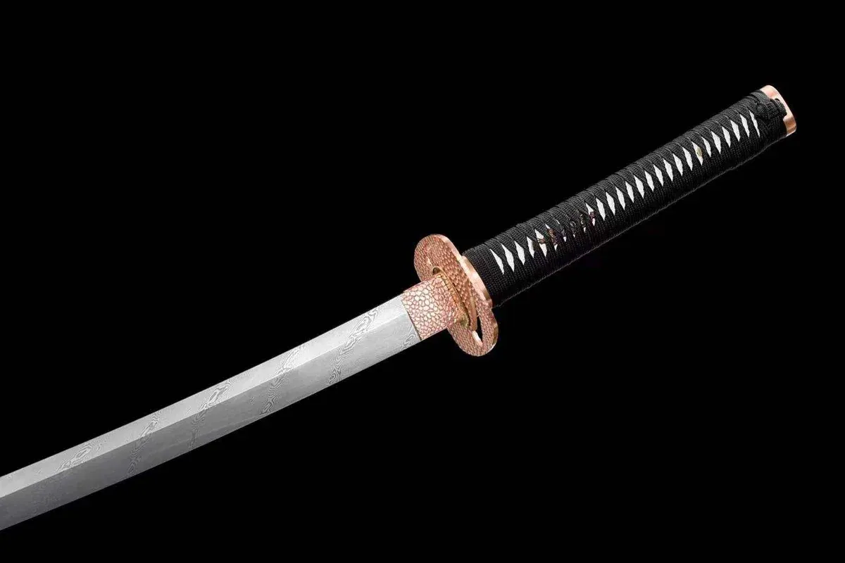 Katana Shiroi ki 白い木 - Imagen 5
