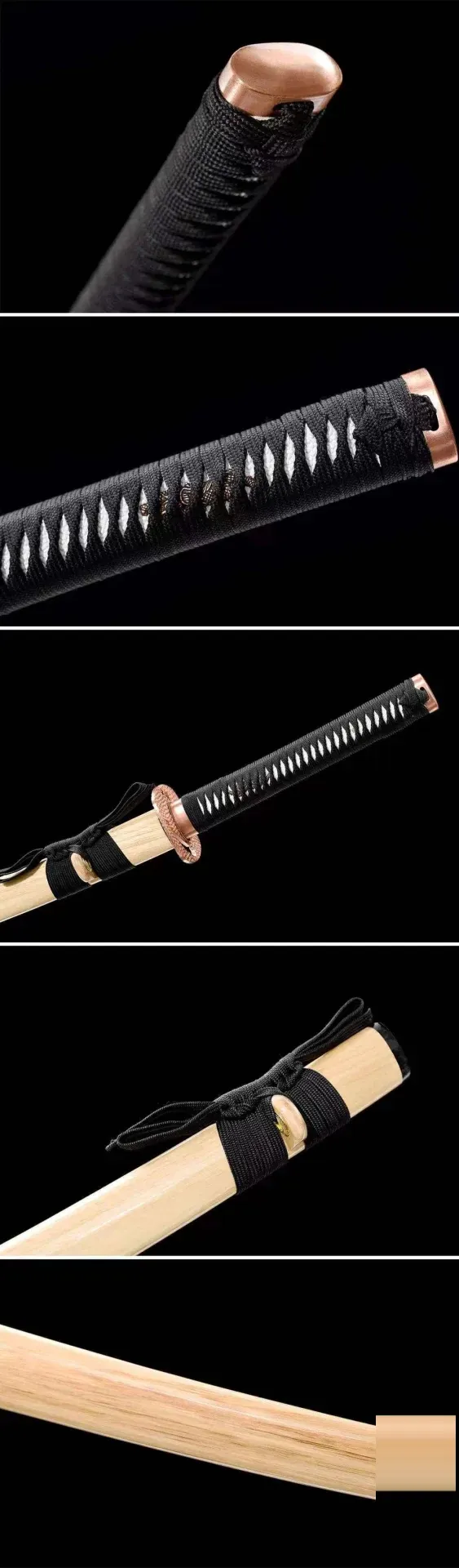 Katana Shiroi ki 白い木 - Imagen 7