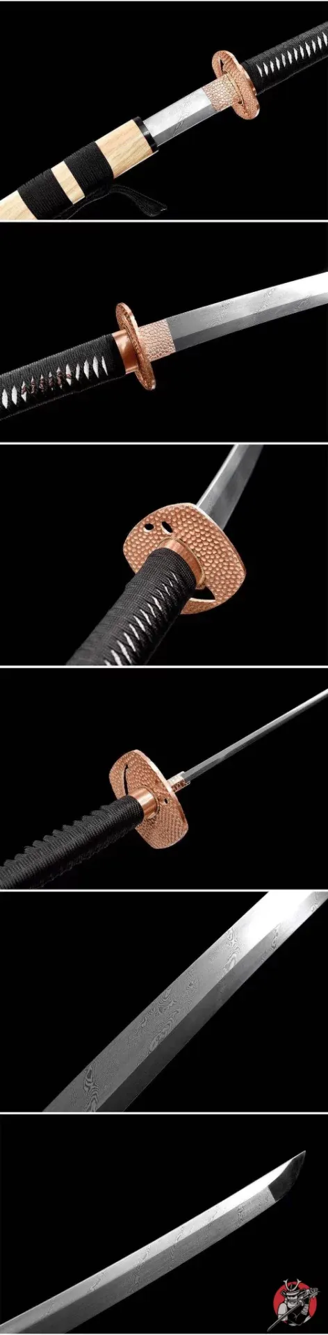 Katana Shiroi ki 白い木 - Imagen 8