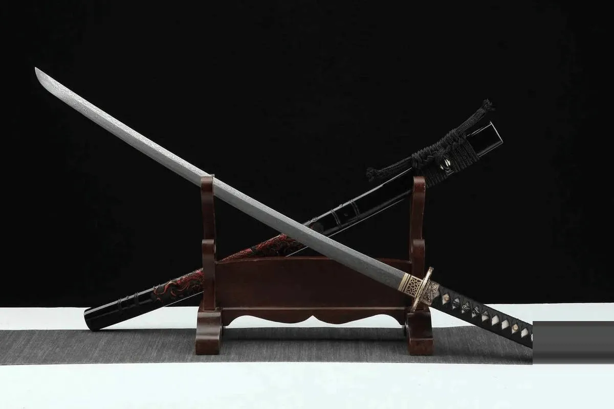Katana Tatsu 竜