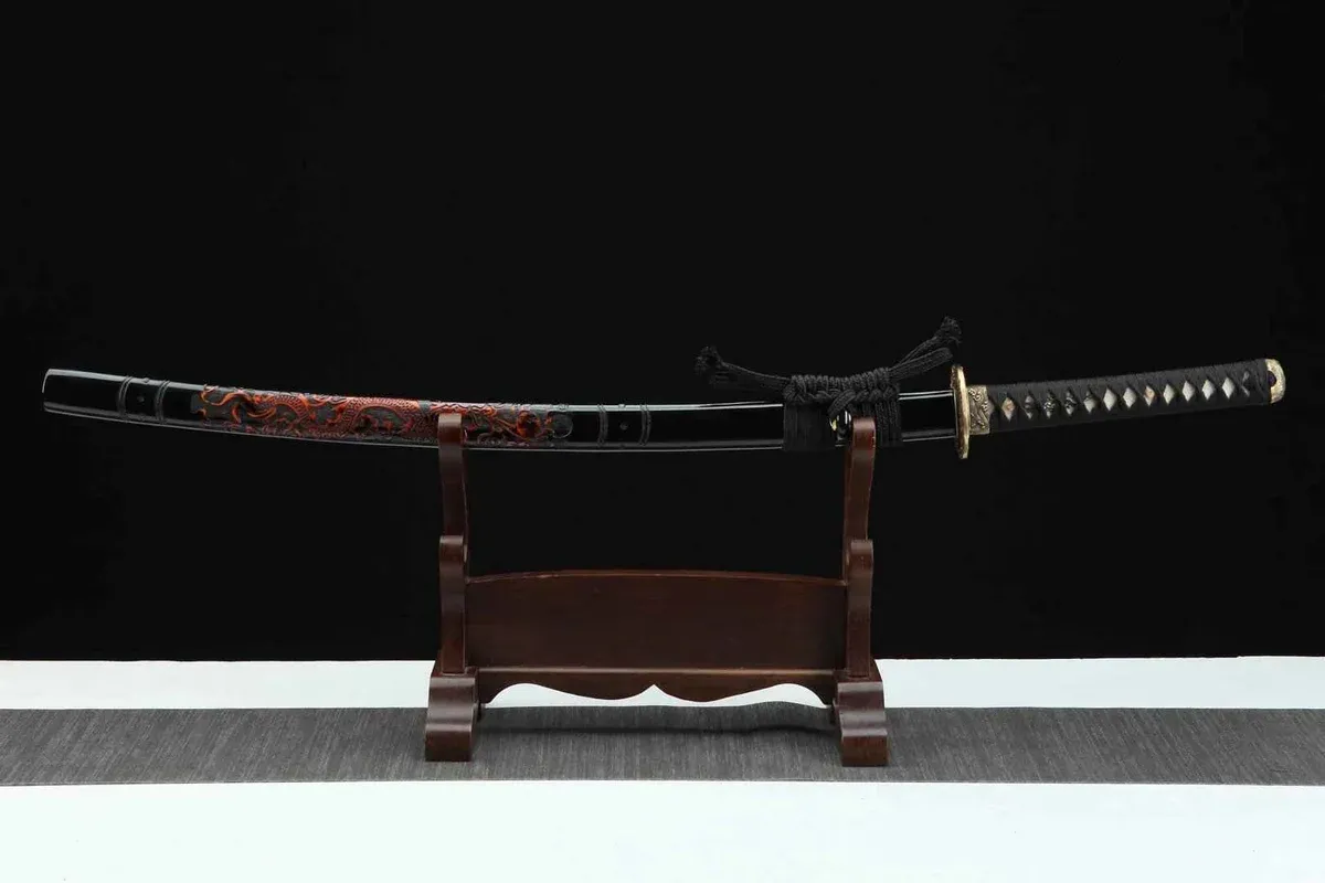 Katana Tatsu 竜 - Imagen 2