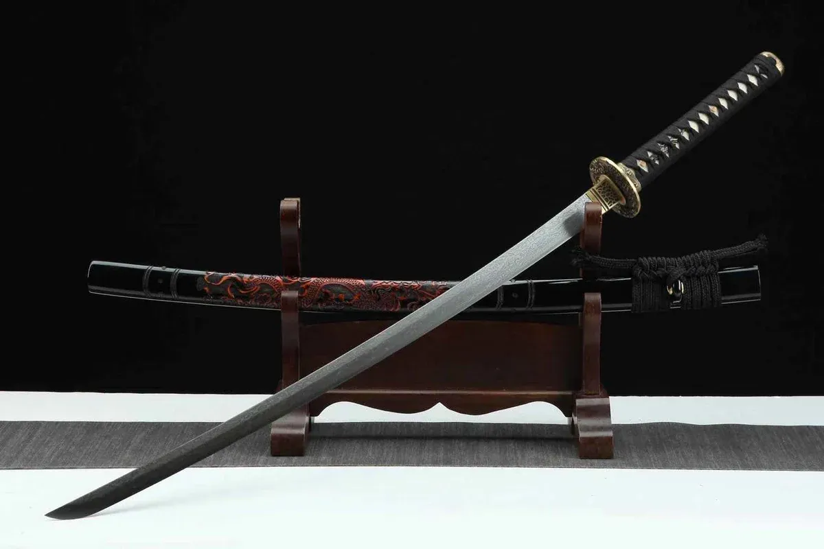 Katana Tatsu 竜 - Imagen 3