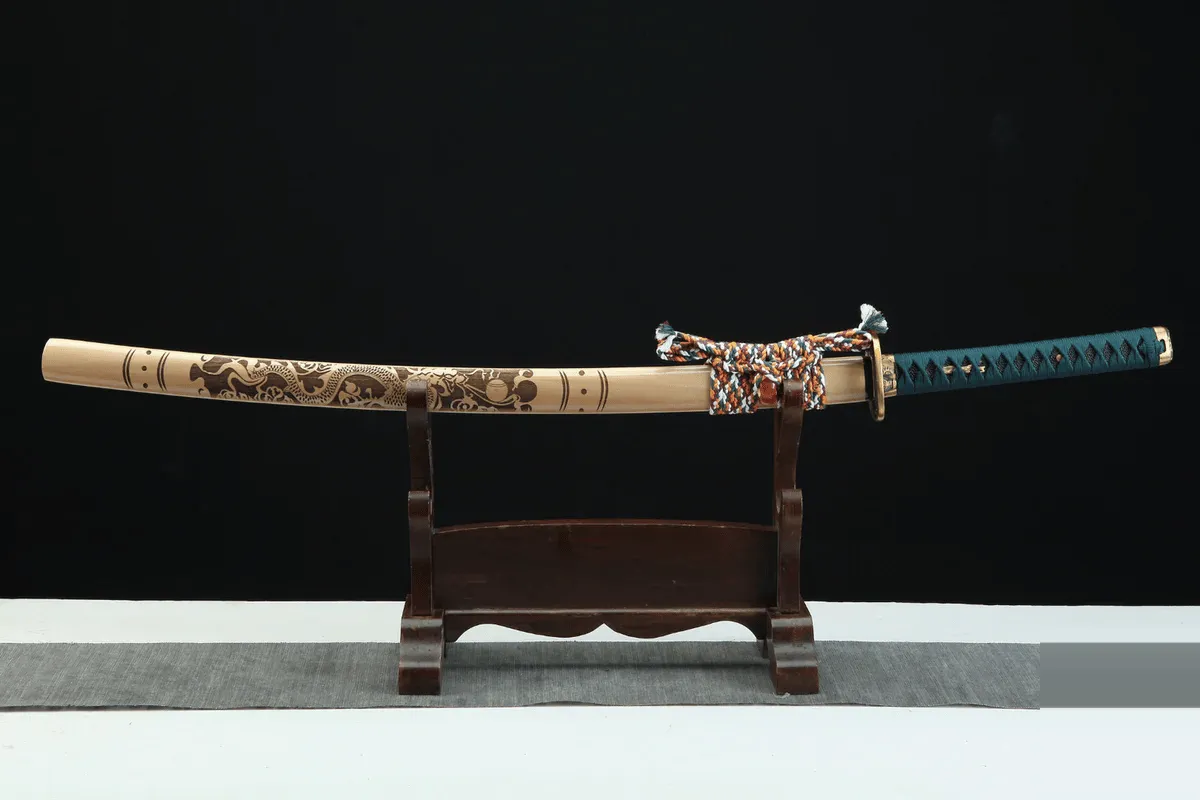 Katana Watatsumi 海神
