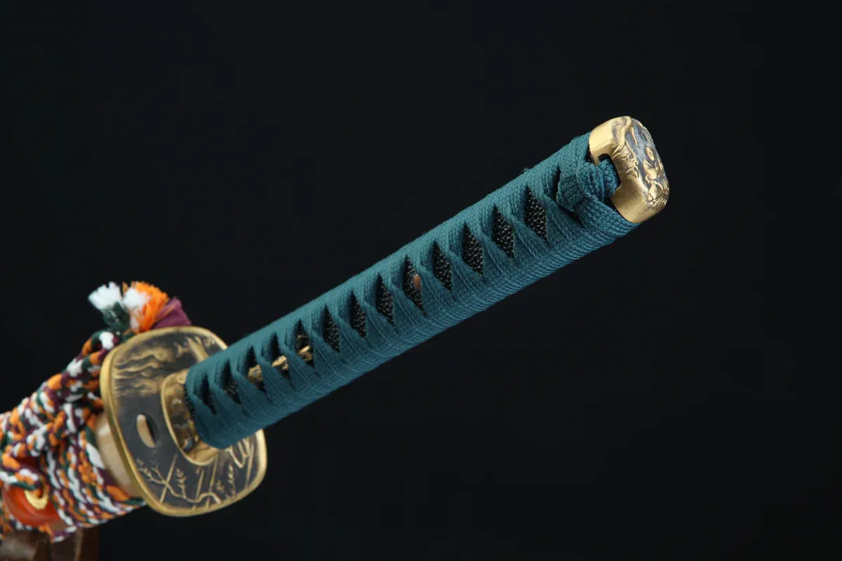 Katana Watatsumi 海神 - Imagen 10