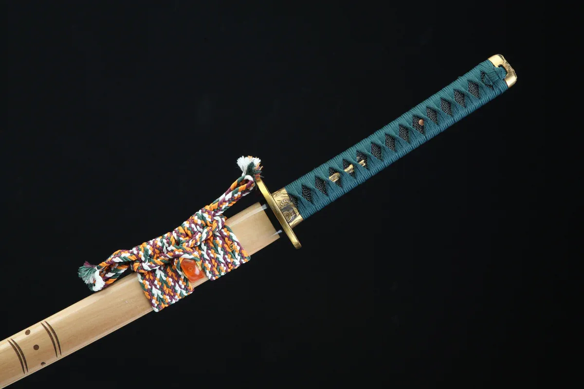 Katana Watatsumi 海神 - Imagen 13