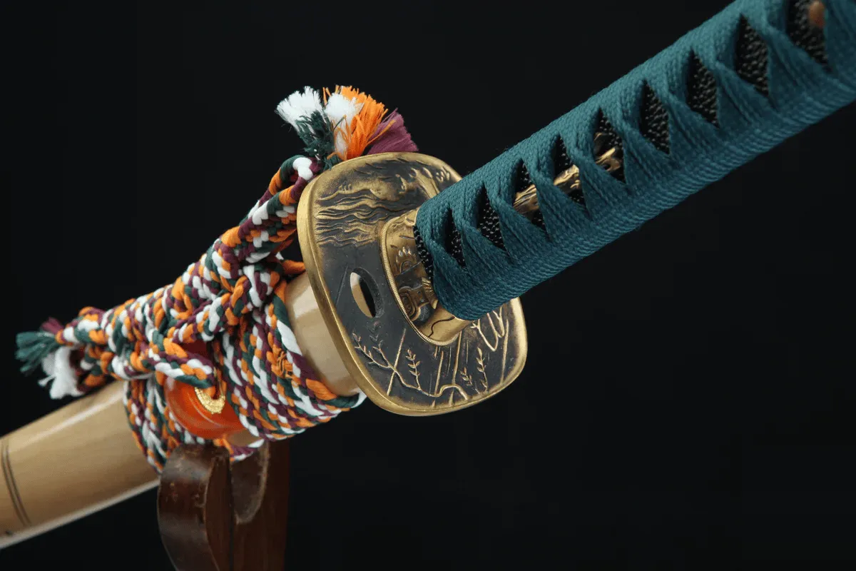 Katana Watatsumi 海神 - Imagen 4