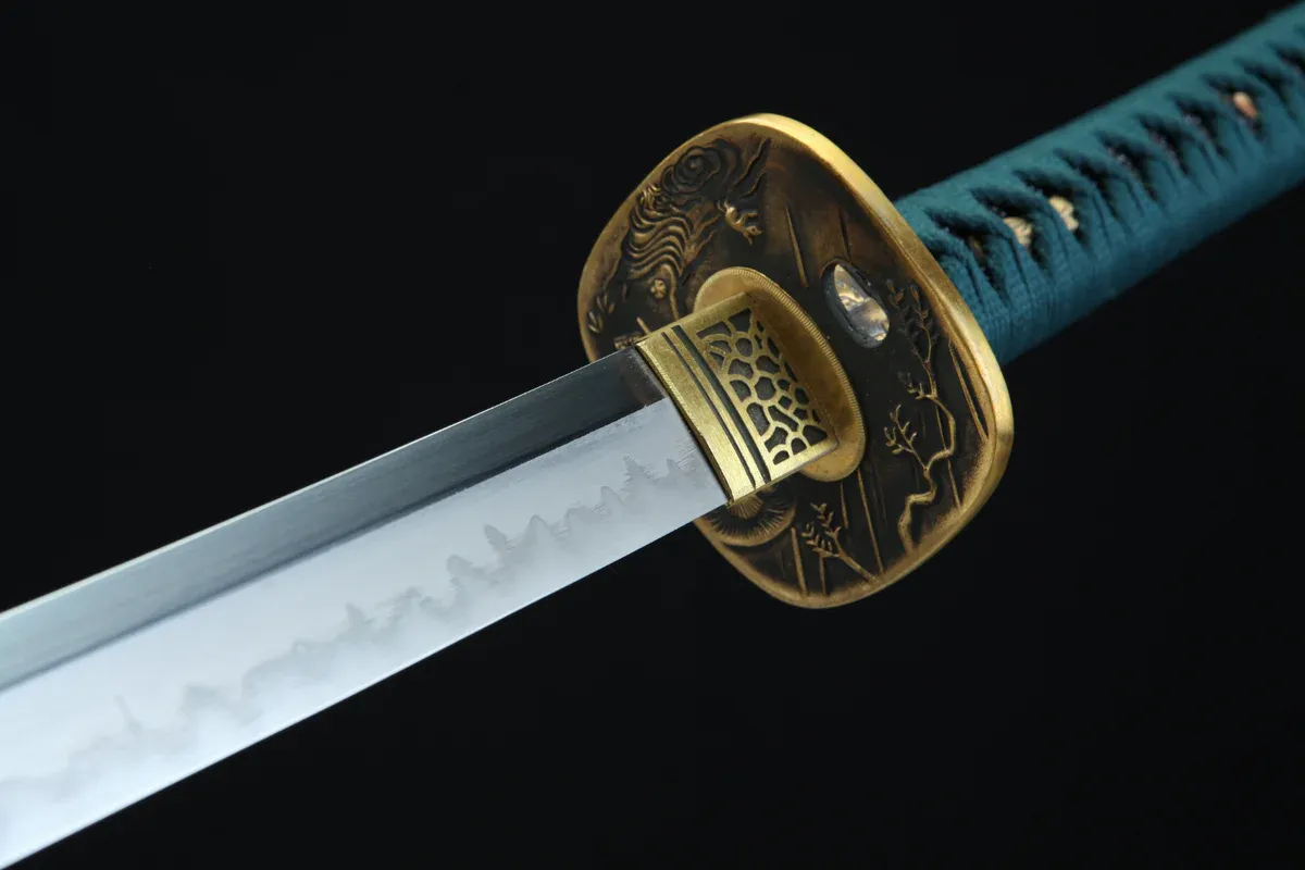 Katana Watatsumi 海神 - Imagen 6