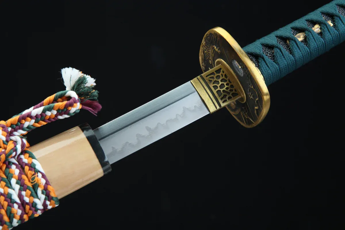 Katana Watatsumi 海神 - Imagen 7