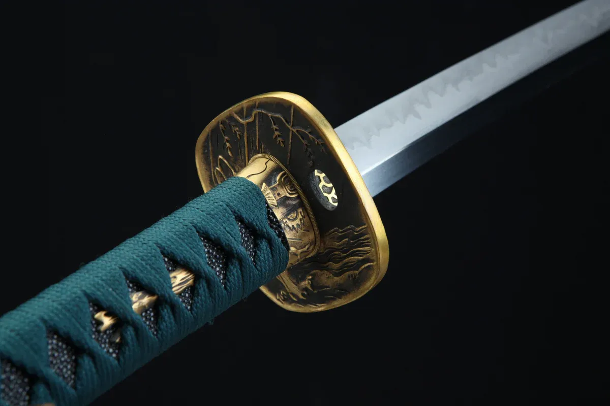 Katana Watatsumi 海神 - Imagen 8