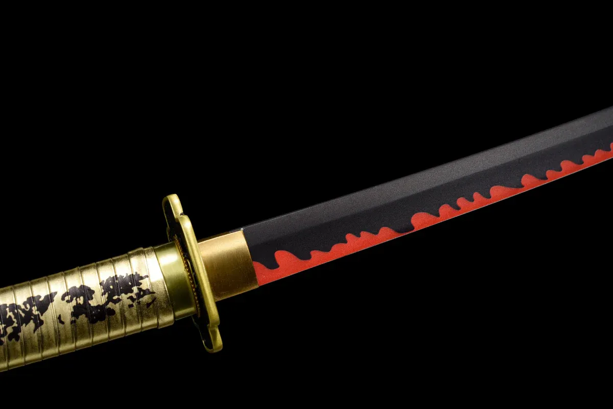 Katana Yoriichi Tsugikuni - Imagen 10