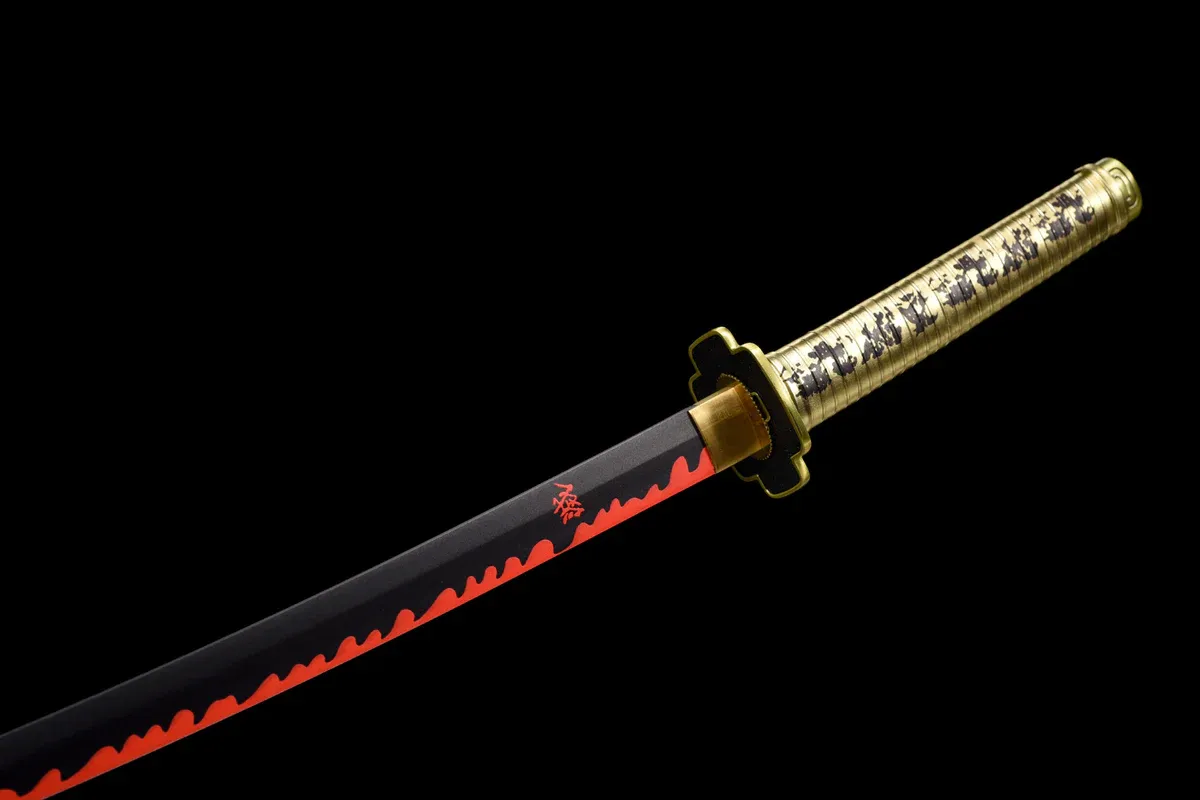 Katana Yoriichi Tsugikuni - Imagen 12