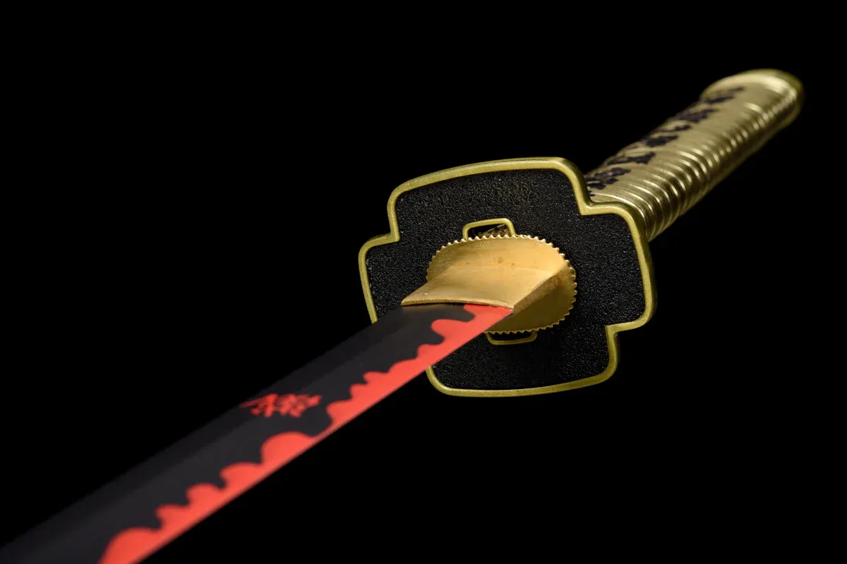 Katana Yoriichi Tsugikuni - Imagen 13
