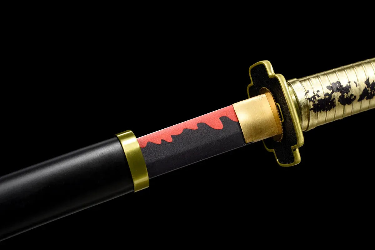 Katana Yoriichi Tsugikuni - Imagen 14
