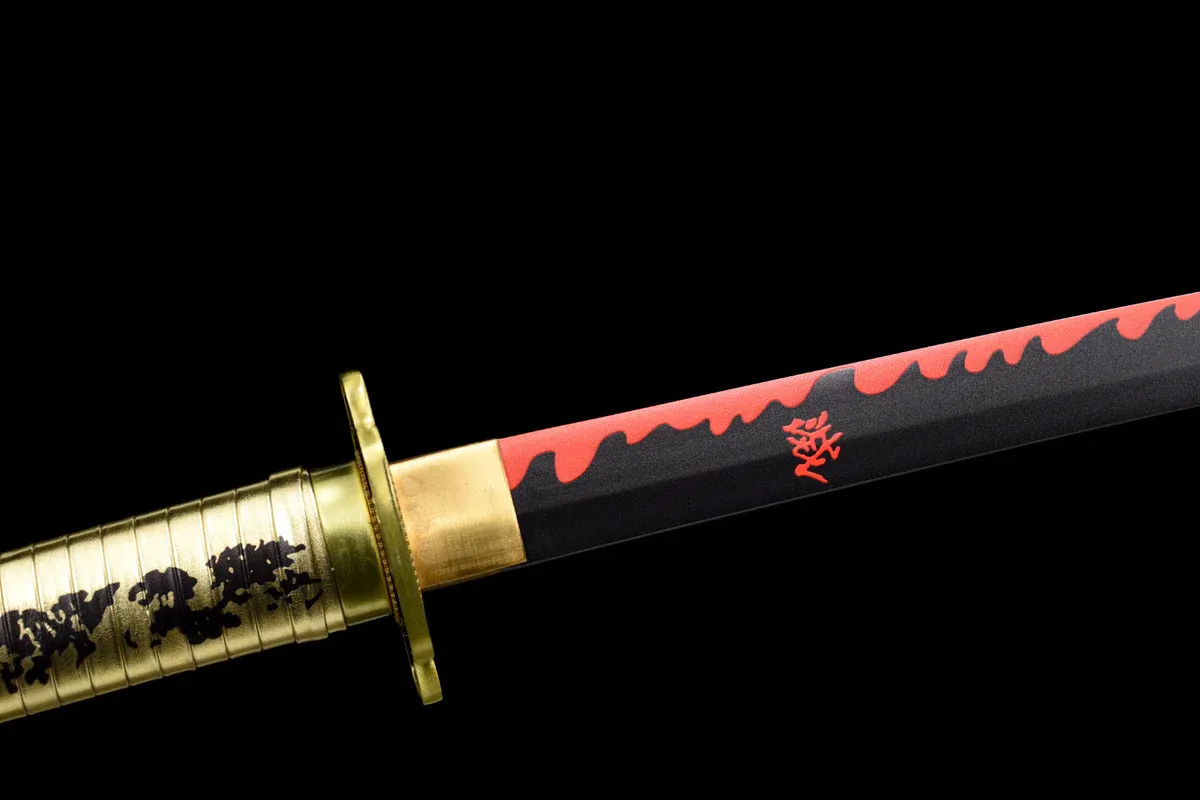 Katana Yoriichi Tsugikuni - Imagen 6