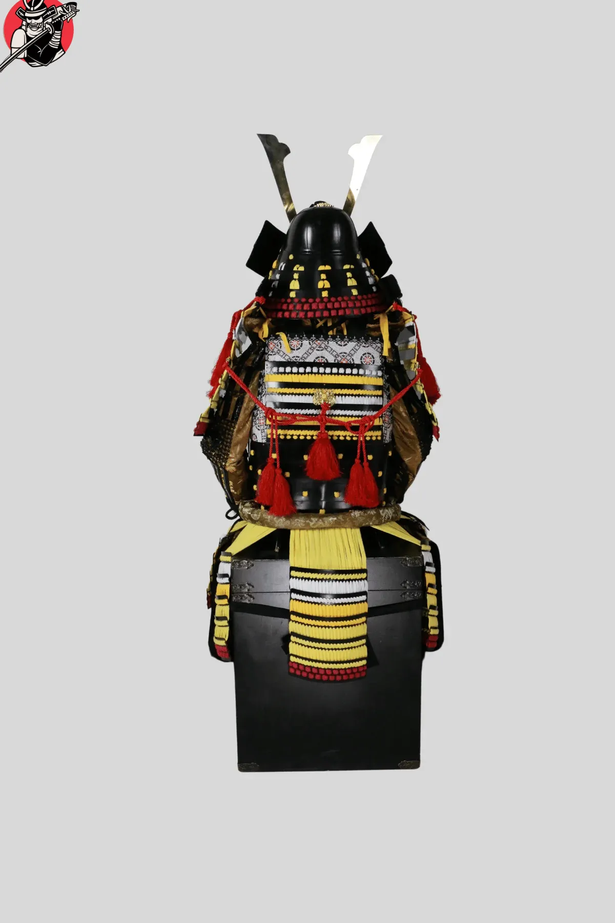 Samurai Armor Kogane no ō