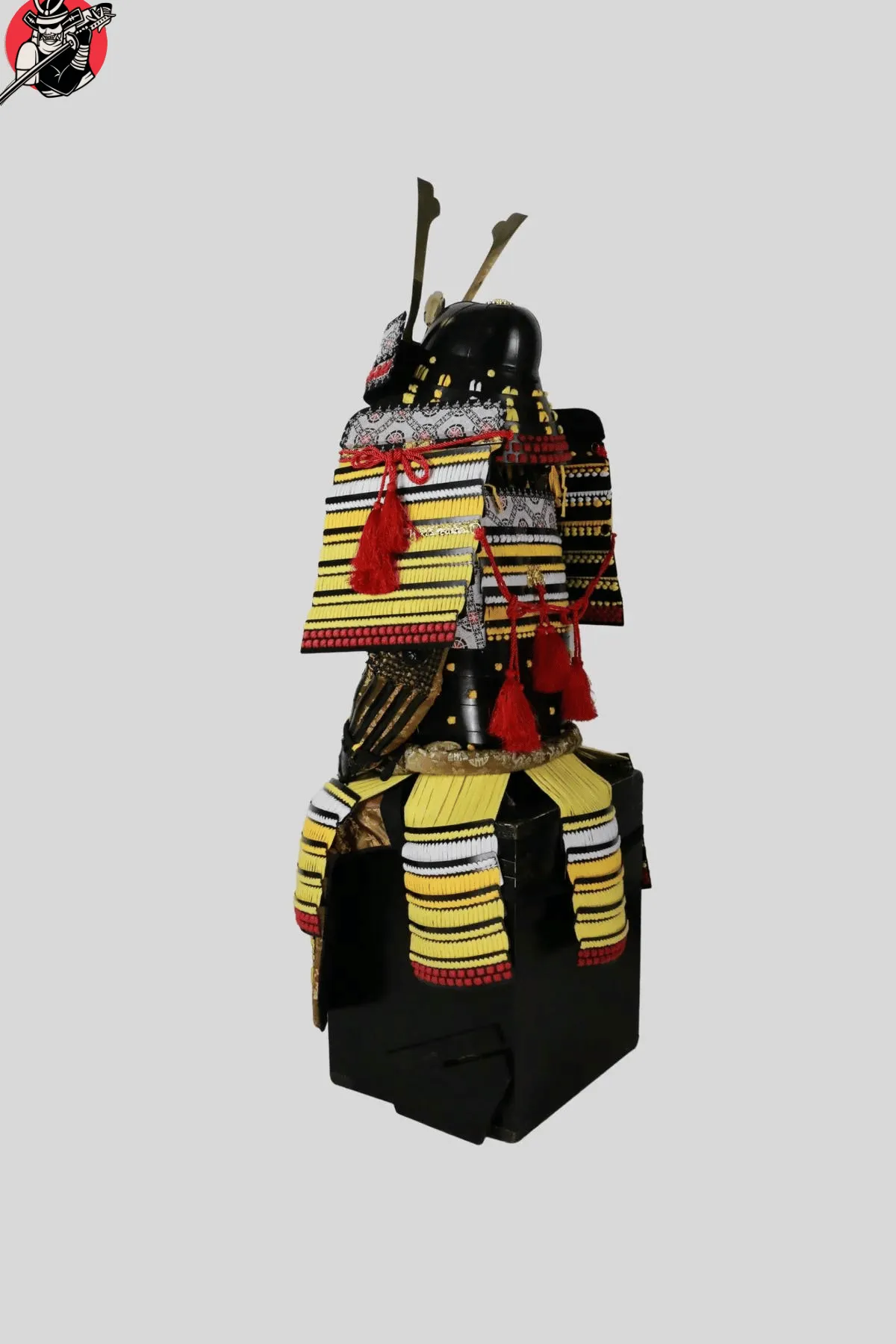 Samurai Armor Kogane no ō - Imagen 3