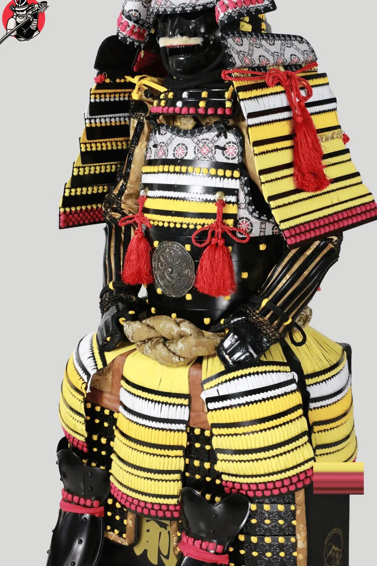 Samurai Armor Kogane no ō - Imagen 6