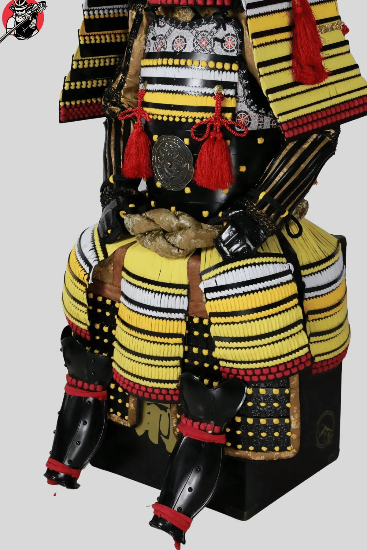 Samurai Armor Kogane no ō - Imagen 7
