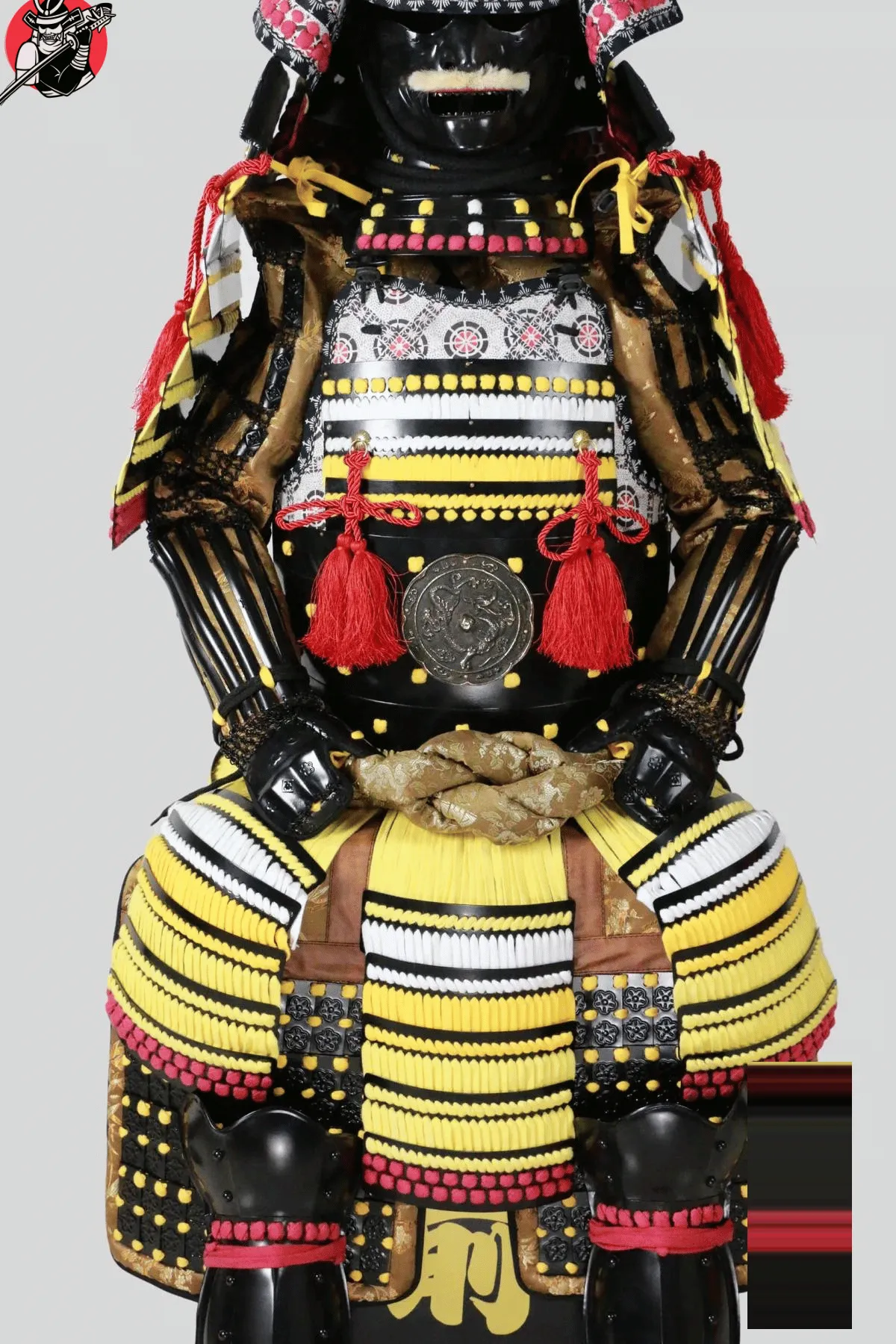 Samurai Armor Kogane no ō - Imagen 8