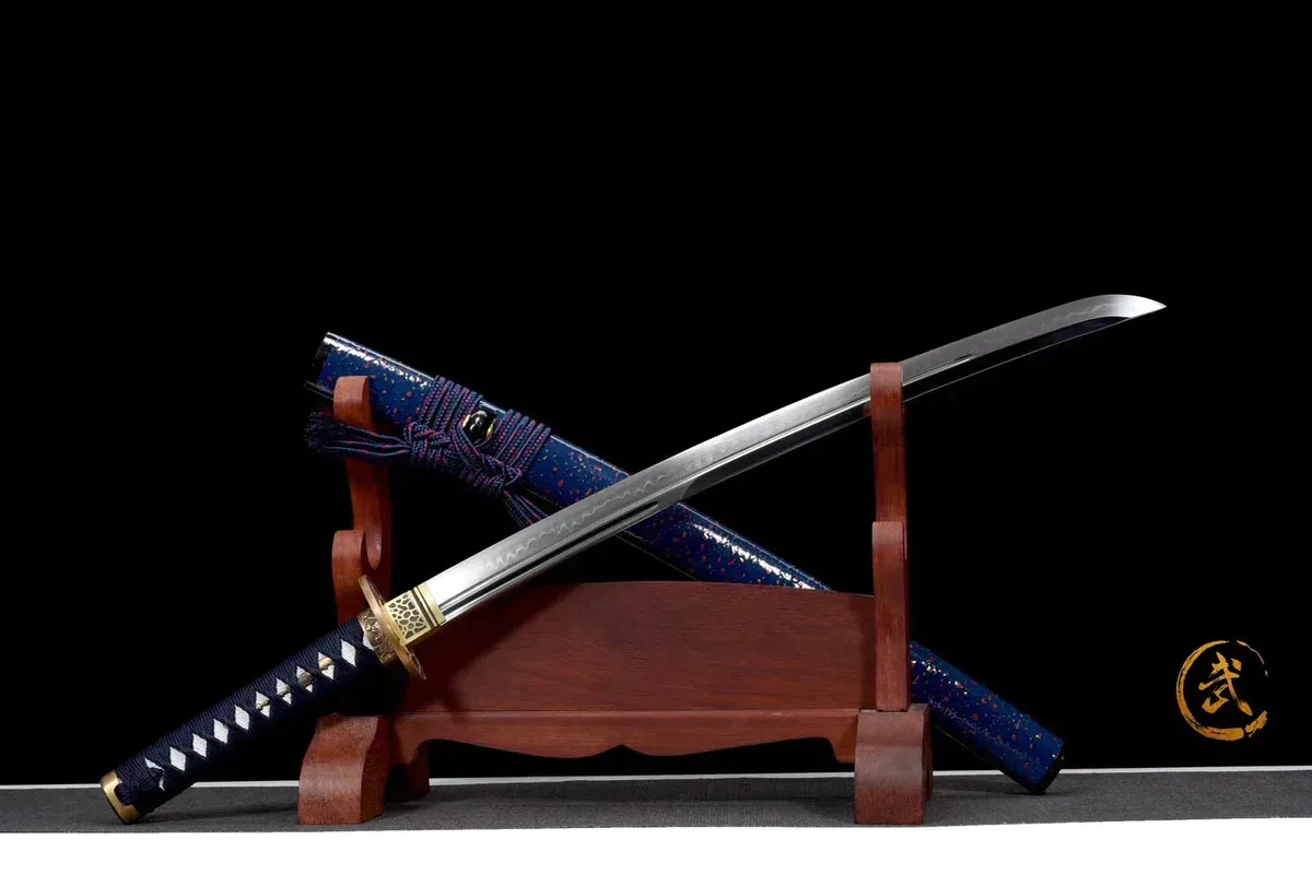 Wakizashi Akuma 悪魔 - Imagen 3