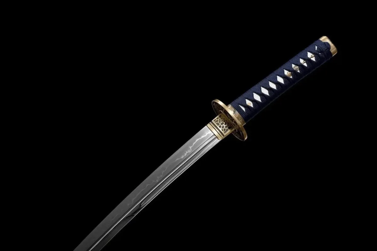 Wakizashi Akuma 悪魔 - Imagen 4